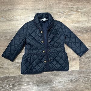 Ralph Lauren size 12M puffer jacket toddler girls